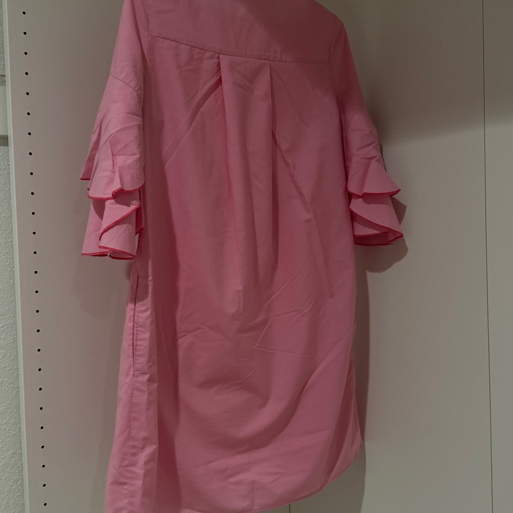 Pink Zara dress - Picture 7 of 10